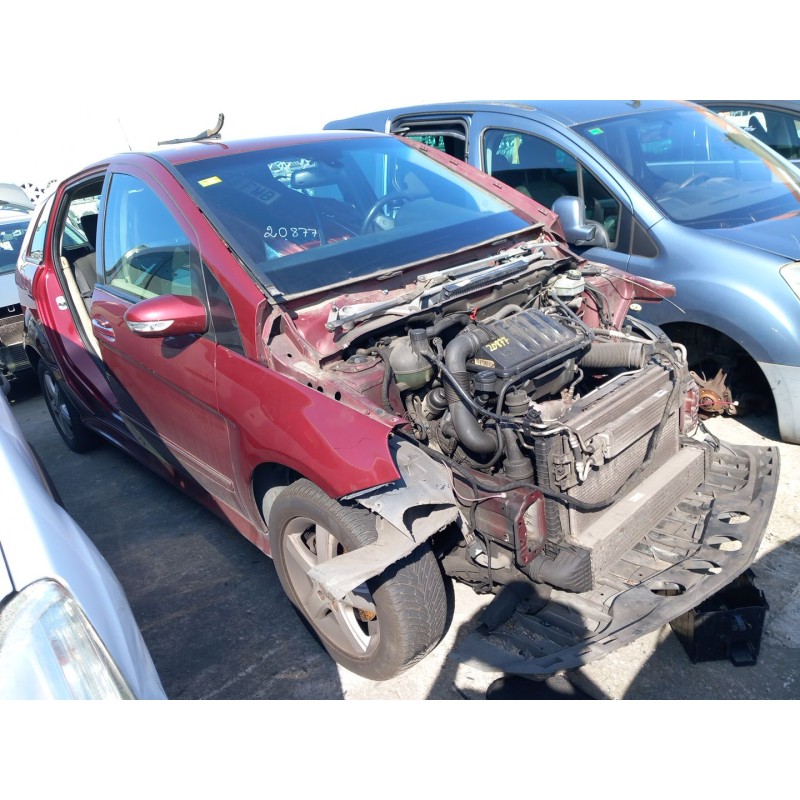 تفكيك Mercedes-benz clase b sports tourer (W245) B 200 CDI (245.208) Diesel من عام 2007 بمحرك OM 640.941 تفكيك Mercedes-benz clase b sports tourer (W245) B 200 CDI (245.208) Diesel من عام 2007 بمحرك OM 640.941