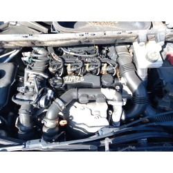 تفكيك Peugeot partner tepee 1.6 HDi 16V Diesel من عام 2008 بمحرك 9HV (DV6TED4B)