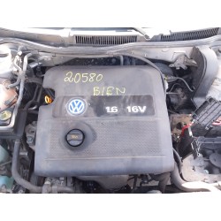 تفكيك Volkswagen bora I (1J2) 1.6 16V Gasolina من عام 2003 بمحرك ATN,AUS,AZD,BCB