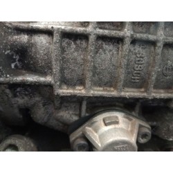 Recambio de motor completo para seat ibiza iii (6l1) 1.9 sdi referencia OEM IAM ASY  