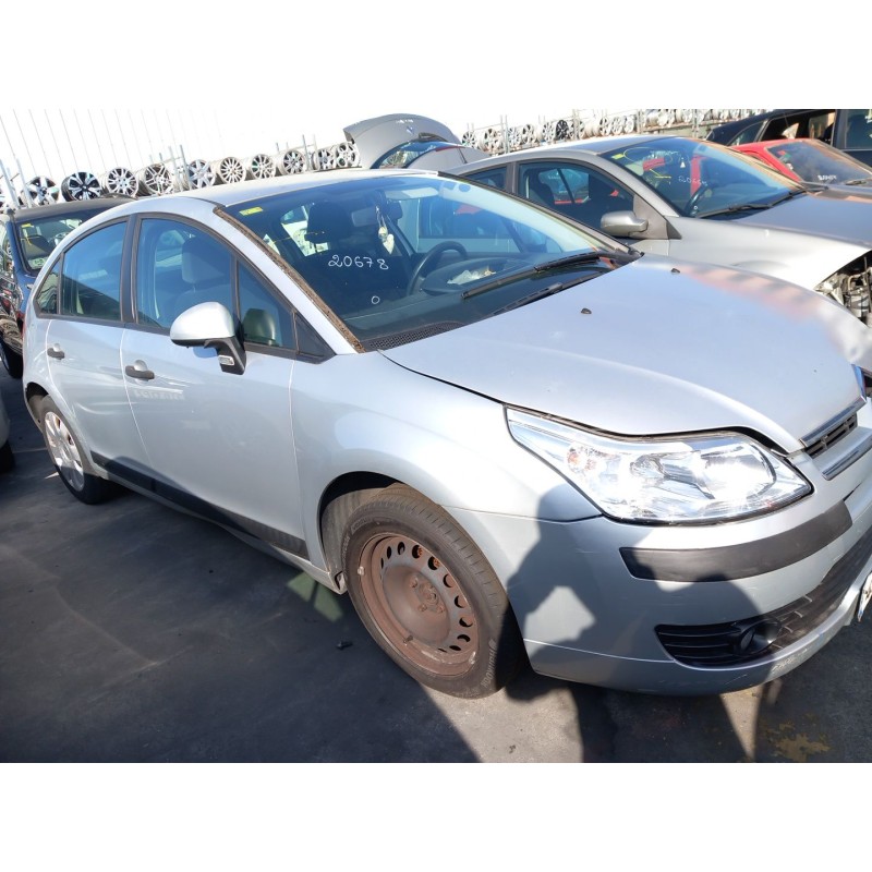تفكيك CITROËN C4 I (LC_) 1.4 16V Gasolina من عام 2007 بمحرك KFU (ET3J4) تفكيك CITROËN C4 I (LC_) 1.4 16V Gasolina من عام 2007 بمحرك KFU (ET3J4)