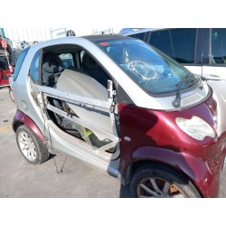 smart fortwo coupé (450) del año 2007