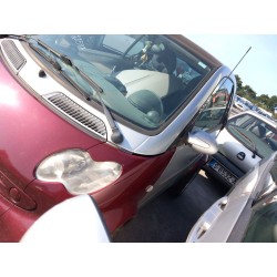 smart fortwo coupé (450) del año 2007
