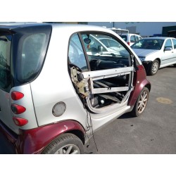 smart fortwo coupé (450) del año 2007