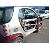 smart fortwo coupé (450) del año 2007