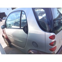 smart fortwo coupé (450) del año 2007