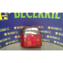 Recambio de piloto trasero izquierdo para fiat uno (146) referencia OEM IAM   
