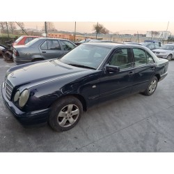 mercedes clase e (w210) berlina diesel del año 1996
