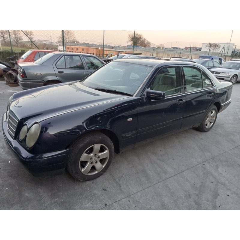 mercedes clase e (w210) berlina diesel del año 1996 mercedes clase e (w210) berlina diesel del año 1996
