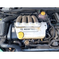 Kompletter Motor Opel Tigra (S93) | Desguace Becerril