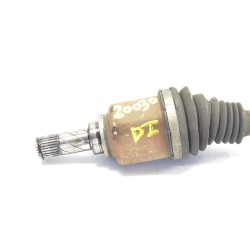 TRANSMISIÓN delantera izquierda 391006130R 391006276R | Desguace Becerril