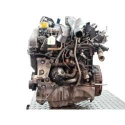 Moteur complet Renault Megane II (BM0/1_, CM0/1_) | Desguace Becerril