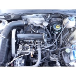 seat ibiza ii (6k1) del año 1998