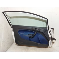 Recambio de puerta delantera izquierda para ford fiesta vi (cb1, ccn) 1.6 tdci referencia OEM IAM   