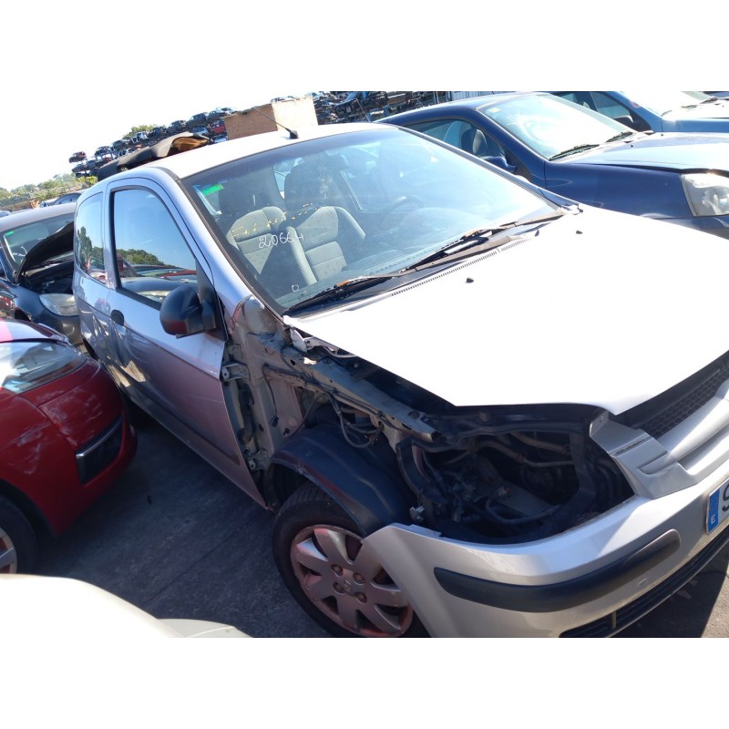 Détail des pièces pour Hyundai getz (tb) 1.1 Gasolina de l'année 2004 avec le moteur G4HD Détail des pièces pour Hyundai getz (tb) 1.1 Gasolina de l'année 2004 avec le moteur G4HD
