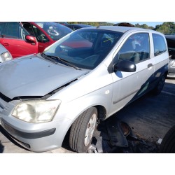 Détail des pièces pour Hyundai getz (tb) 1.1 Gasolina de l'année 2004 avec le moteur G4HD