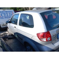 Détail des pièces pour Hyundai getz (tb) 1.1 Gasolina de l'année 2004 avec le moteur G4HD