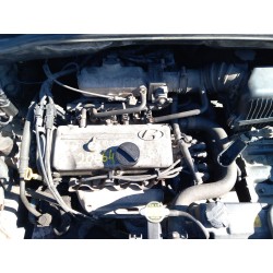Détail des pièces pour Hyundai getz (tb) 1.1 Gasolina de l'année 2004 avec le moteur G4HD