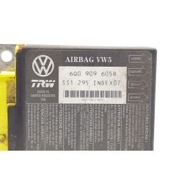 Recambio de centralita airbag para seat ibiza iii (6l1) 1.9 tdi referencia OEM IAM 6Q0909605R 331295 