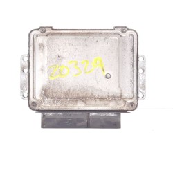 Recambio de centralita motor uce para opel zafira b furgoneta/monovolumen (a05) 1.9 cdti van (m75) referencia OEM IAM 55198922 0