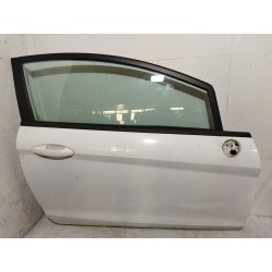Porte avant droite Ford Fiesta VI (CB1, ccn) | Desguace Becerril