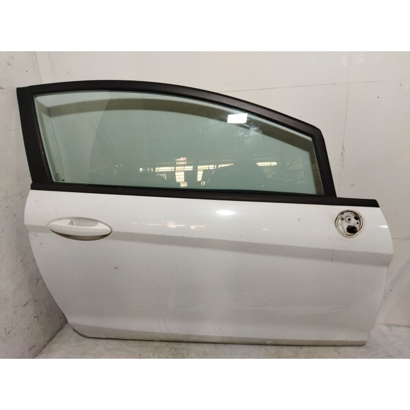 Recambio de puerta delantera derecha para ford fiesta vi (cb1, ccn) 1.6 tdci referencia OEM IAM   