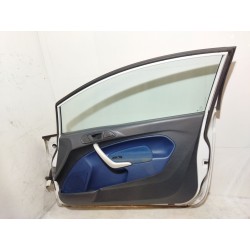 Recambio de puerta delantera derecha para ford fiesta vi (cb1, ccn) 1.6 tdci referencia OEM IAM   