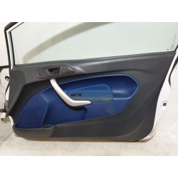 Recambio de puerta delantera derecha para ford fiesta vi (cb1, ccn) 1.6 tdci referencia OEM IAM   