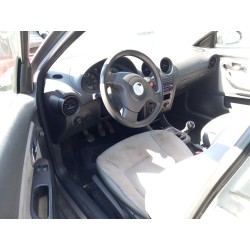 Détail des pièces pour Seat cordoba (6L2) 2.0 Gasolina de l'année 2003 avec le moteur AZL,BBX