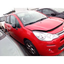 تفكيك CITROËN C3 II (SC_) 1.2 VTI 82 Gasolina من عام 2016 بمحرك HMZ (EB2),HMZ (EB2F)
