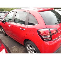 تفكيك CITROËN C3 II (SC_) 1.2 VTI 82 Gasolina من عام 2016 بمحرك HMZ (EB2),HMZ (EB2F)