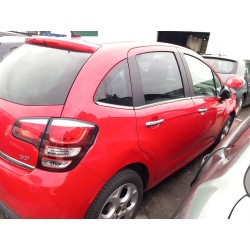 تفكيك CITROËN C3 II (SC_) 1.2 VTI 82 Gasolina من عام 2016 بمحرك HMZ (EB2),HMZ (EB2F)