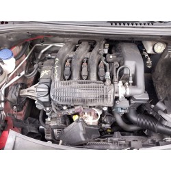 تفكيك CITROËN C3 II (SC_) 1.2 VTI 82 Gasolina من عام 2016 بمحرك HMZ (EB2),HMZ (EB2F)