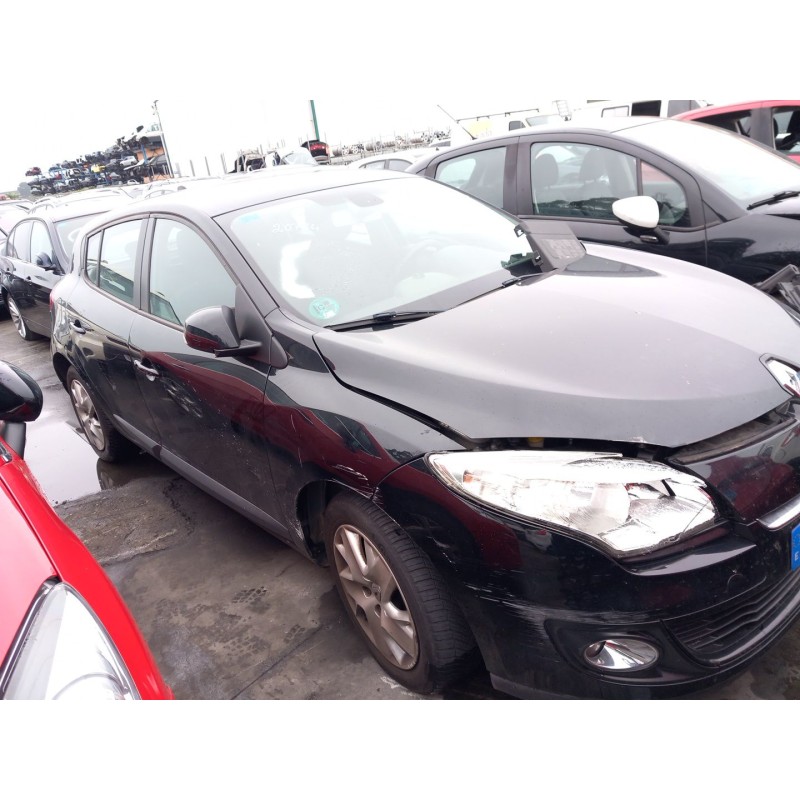 تفكيك Renault megane III hatchback (BZ0/1_, B3_) 1.2 TCe (BZ2B, BZ11) Gasolina من عام 2013 بمحرك H5F 400,H5F 408 تفكيك Renault megane III hatchback (BZ0/1_, B3_) 1.2 TCe (BZ2B, BZ11) Gasolina من عام 2013 بمحرك H5F 400,H5F 408