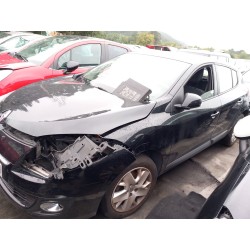 تفكيك Renault megane III hatchback (BZ0/1_, B3_) 1.2 TCe (BZ2B, BZ11) Gasolina من عام 2013 بمحرك H5F 400,H5F 408
