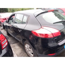 تفكيك Renault megane III hatchback (BZ0/1_, B3_) 1.2 TCe (BZ2B, BZ11) Gasolina من عام 2013 بمحرك H5F 400,H5F 408
