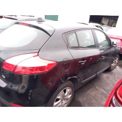 تفكيك Renault megane III hatchback (BZ0/1_, B3_) 1.2 TCe (BZ2B, BZ11) Gasolina من عام 2013 بمحرك H5F 400,H5F 408