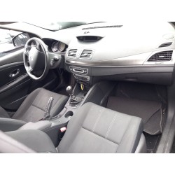 تفكيك Renault megane III hatchback (BZ0/1_, B3_) 1.2 TCe (BZ2B, BZ11) Gasolina من عام 2013 بمحرك H5F 400,H5F 408