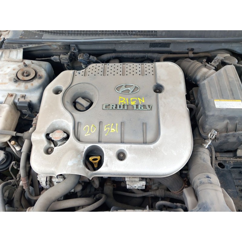 المحرك الكامل Hyundai Sonata V (nf) | Desguace Becerril المحرك الكامل Hyundai Sonata V (nf) | Desguace Becerril