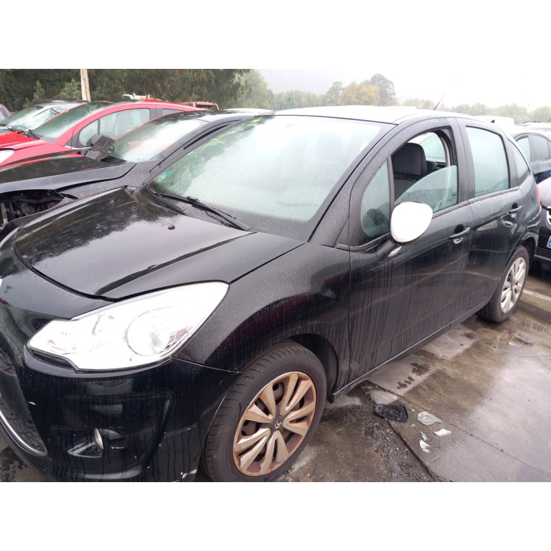 تفكيك CITROËN C3 II (SC_) 1.0 VTi 68 Gasolina من عام 2013 بمحرك ZMZ (EB0) تفكيك CITROËN C3 II (SC_) 1.0 VTi 68 Gasolina من عام 2013 بمحرك ZMZ (EB0)