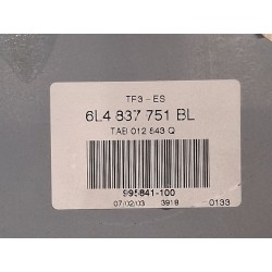 رافع زجاج أمامي يسار Seat Ibiza III (6L1) | Desguace Becerril