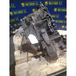 Recambio de caja cambios para peugeot 205 berlina 1.8 d generation referencia OEM IAM 20CL09  