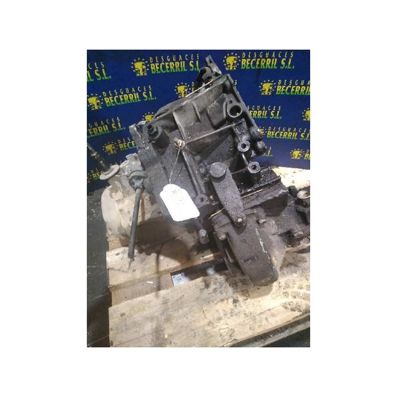 Recambio de caja cambios para peugeot 205 berlina 1.8 d generation referencia OEM IAM 20CL09  