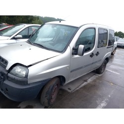 fiat doblo furgoneta/monovolumen (223_) del año 2004