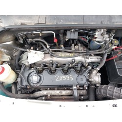 fiat doblo furgoneta/monovolumen (223_) del año 2004