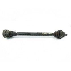 Transmision delantera derecha audi A3 sportback (8PA) oem 1K0407272ML / 3C0407271AJ