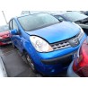 nissan note (e11, ne11) del año 2007