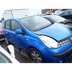 nissan note (e11, ne11) del año 2007