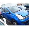 nissan note (e11, ne11) del año 2007