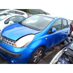 nissan note (e11, ne11) del año 2007